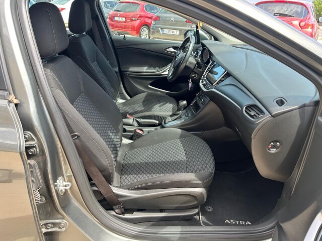 OPEL ASTRA SELECTIVE ESTATE 1.4 SIDI AUTO SPANISH LHD IN SPAIN 109000 MILES 2019